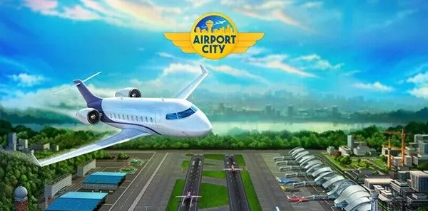 机场城市中文版