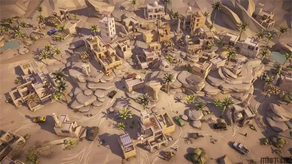 战区勇往直前手游下载安装