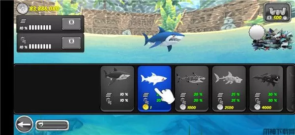 我的鲨鱼秀最新版下载