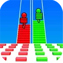搭桥大作战最新版(Bridge Race)