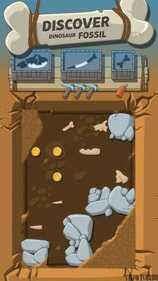 疯狂恐龙公园中文版游戏下载