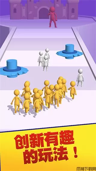 彩球砰砰砰游戏