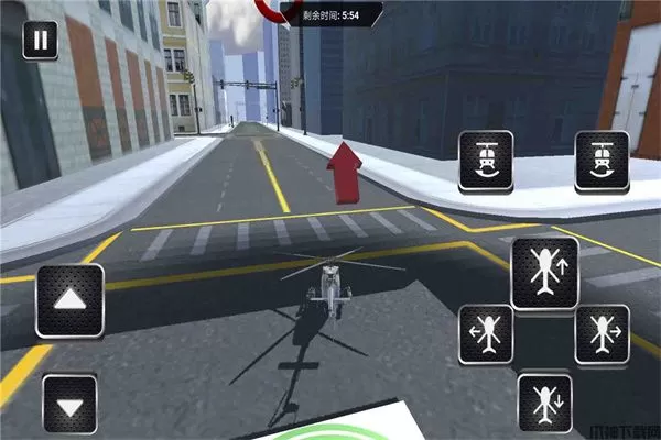 虐心直升机游戏下载