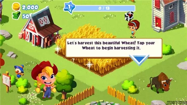 格林庄园3最新版下载