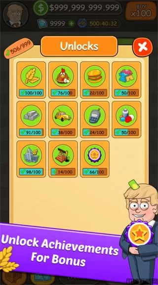 大资本家(The Big Capitalist)最新版下载