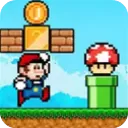超级马里奥奔跑冒险手游