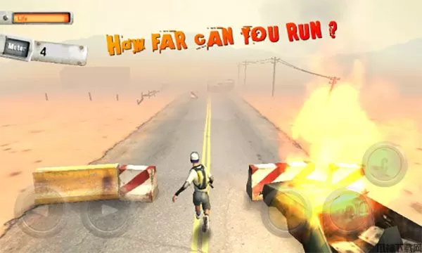 僵尸别跑小游戏下载