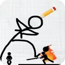 画个火柴人世界游戏