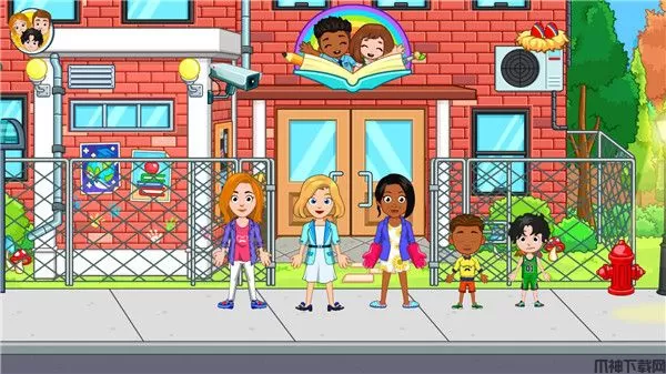 我的城市保姆中文版下载