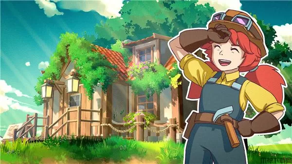 舒适的小岛最新版