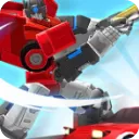 变形机甲超人手机版