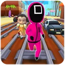 鱿鱼游戏超级跑酷手机版