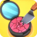 化妆品修复小游戏(Makeup Repair)