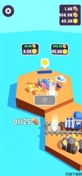 小小火车官方正版下载