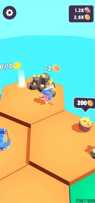 小小火车官方正版下载