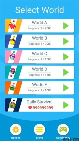 点点冲刺游戏下载