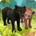 豹子家族模拟器中文版(Panther Family Sim Online)