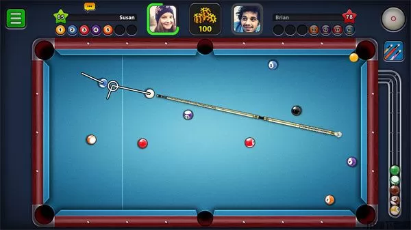 8 Ball Pool最新版本下载