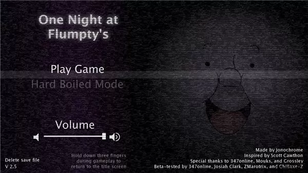 矮蛋惊魂夜官方版