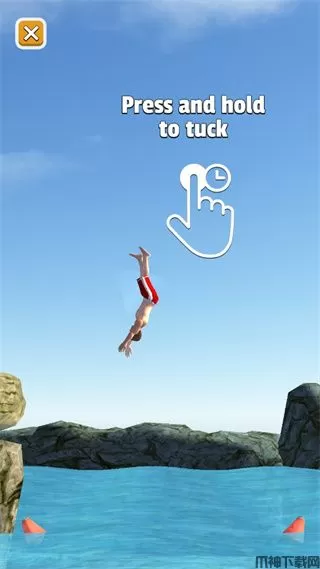 翻转跳水最新版下载