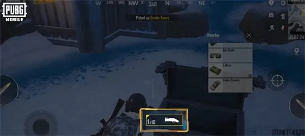 【生存学院】0延迟，战场危机即刻解除！M79烟雾榴弹发射器助你顺利吃鸡~