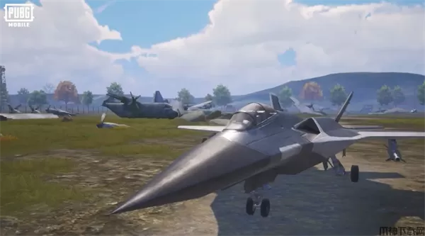 【PUBG MOBILE】王牌“飞行员”申请出战！ 制霸战场，解锁空战新体验！