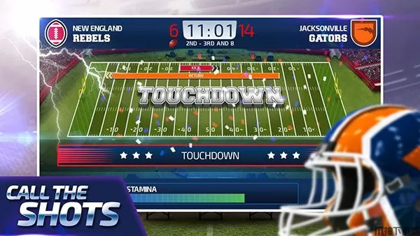 全明星四分卫游戏下载