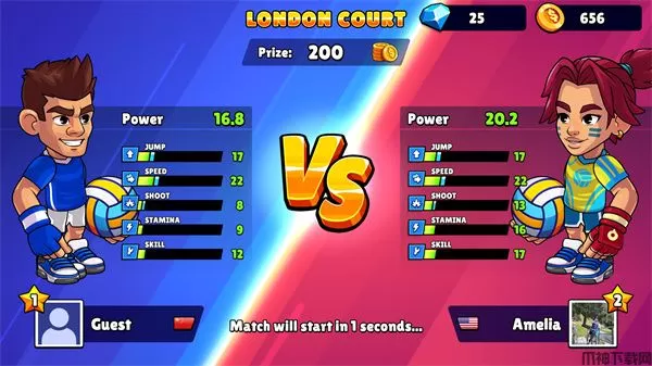 排球竞技场下载手机版