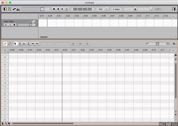 melodyne 5 studio mac版下载