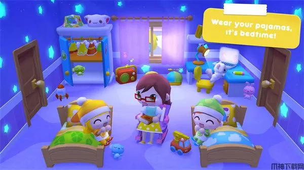 甜蜜的家庭故事正版下载