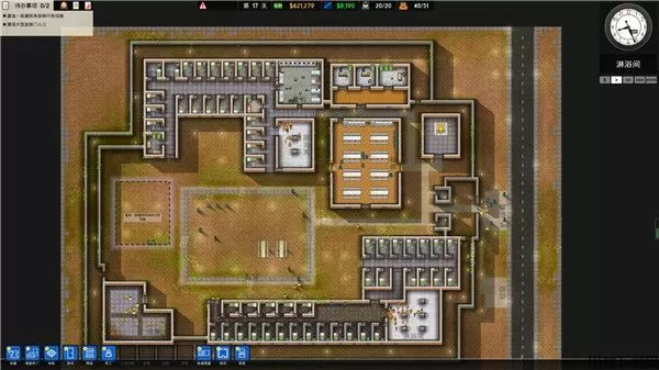 监狱建筑师mac中文版下载安装