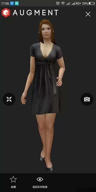 Augment 3D增强现实app