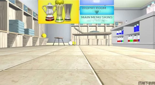 门将传奇(Goalkeeper Legend)vr