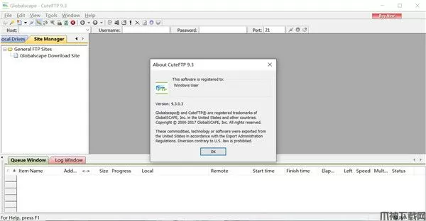 cuteftp软件官方版