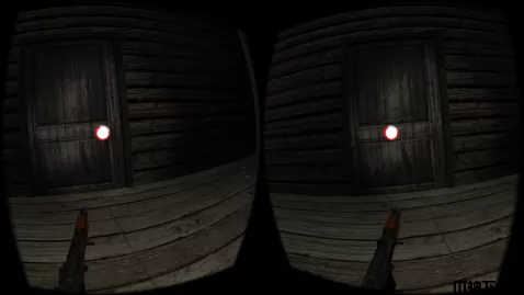 恐怖射击vr