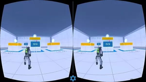 源代码vr