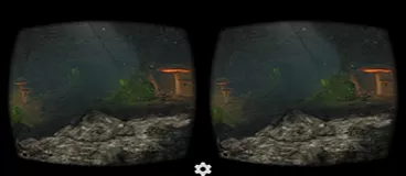洞穴迷宫VR