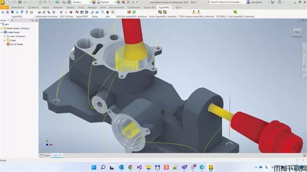 hypermill(CAD套件加工软件)下载