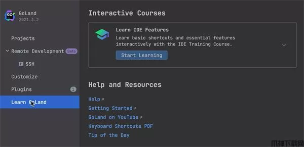 JetBrains GoLand2024(GO语言编程软件)下载