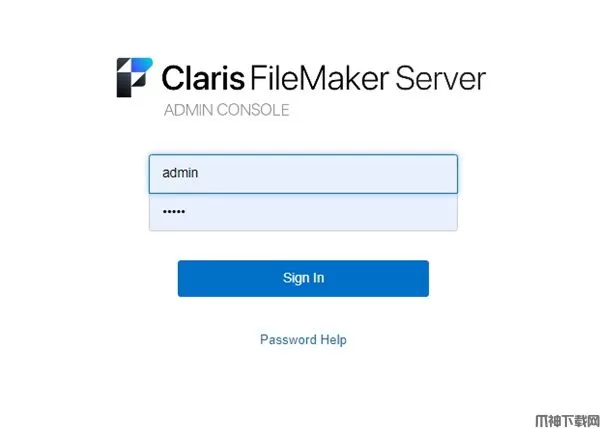 FileMaker Server(服务器数据库管理)下载