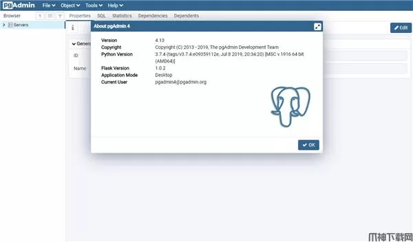 postgresql