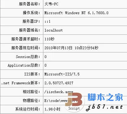 威流.net探针程序 v2.0