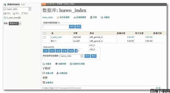 Qadmin 数据管理 v1.5.2