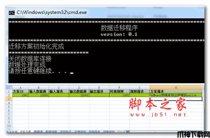 KISETL 开源轻量级数据迁移程序 php版 v1.0.0