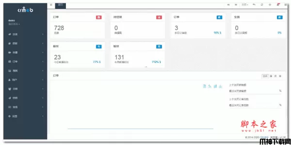 CRMEB知识付费系统 v1.2.0