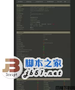 PHP雅黑探针 v0.4.7