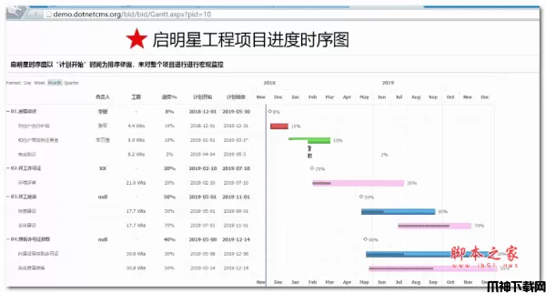 启明星工程项目投标系统bid v26.0