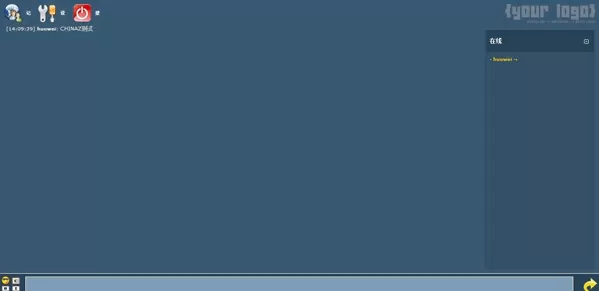 php 聊天程序 blab! 50lite v5.0 汉化版