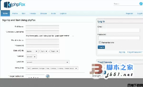phpFox网络社交程序 v3.4.1 全功能版