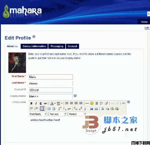 Mahara 电子文件夹 v1.6.0